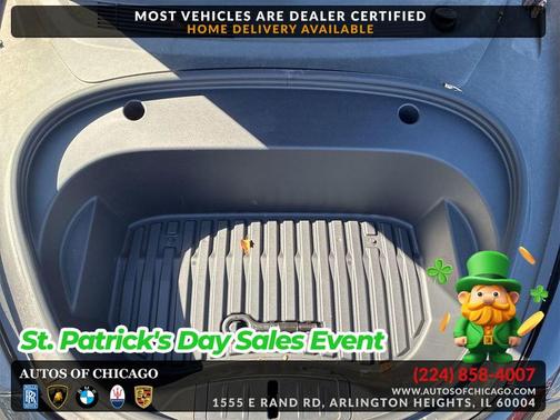 2023 Tesla Model 3 Standard Range Plus