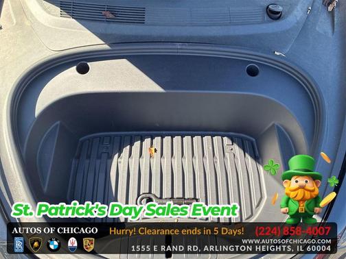 2023 Tesla Model 3 Standard Range Plus