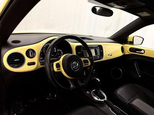 2013 Volkswagen Beetle 2.5L