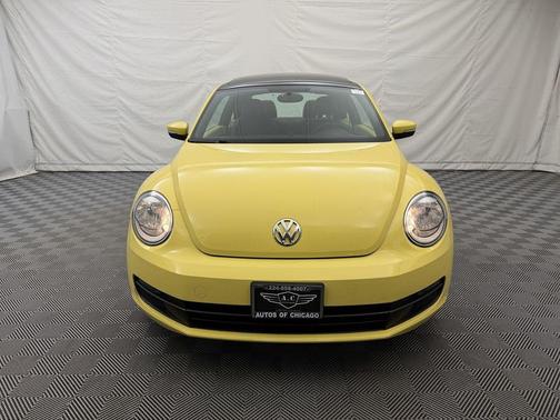 2013 Volkswagen Beetle 2.5L