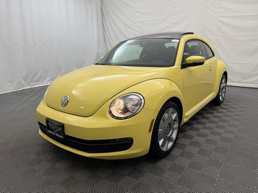 2013 Volkswagen Beetle 2.5L