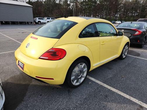 2013 Volkswagen Beetle 2.5L