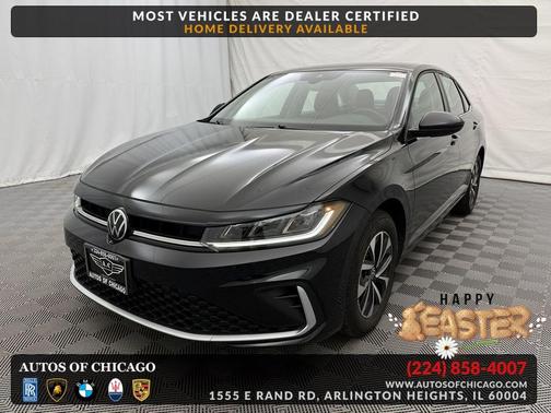 2025 Volkswagen Jetta 1.5T S