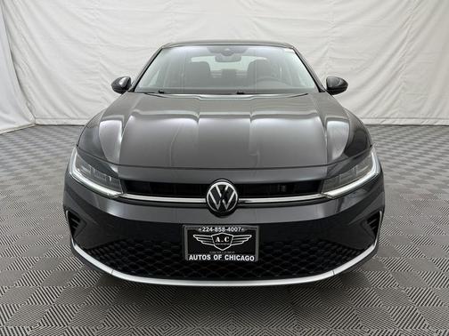 2025 Volkswagen Jetta 1.5T S