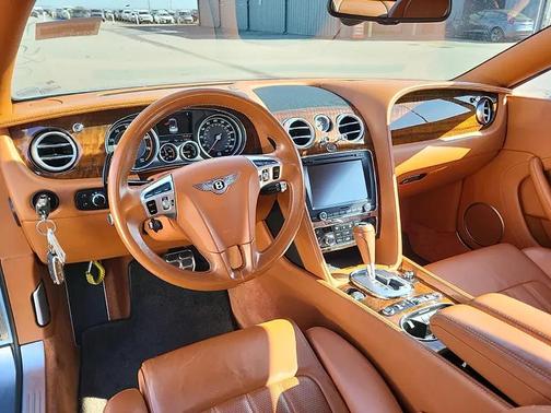 2013 Bentley Continental GTC V8