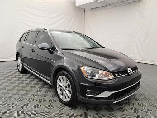 2017 Volkswagen Golf Alltrack TSI SEL