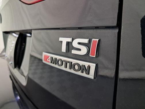 2017 Volkswagen Golf Alltrack TSI SEL