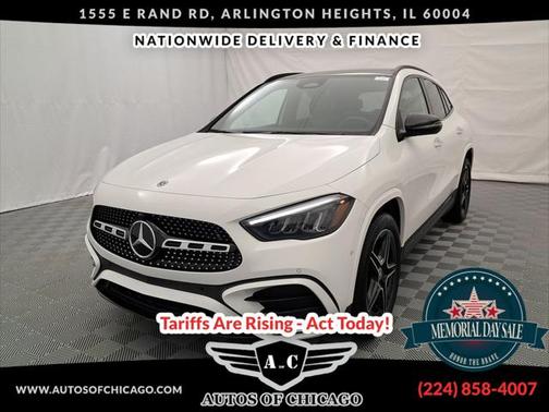 2024 Mercedes-Benz GLA 250 Base