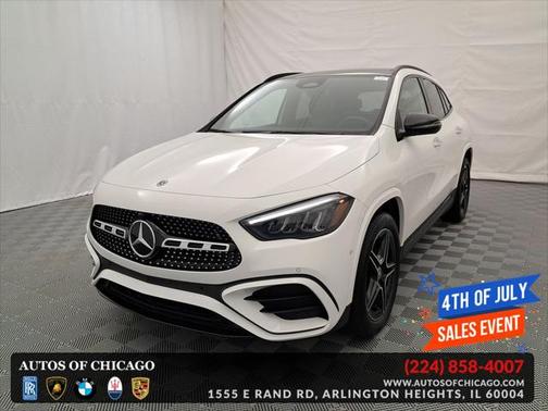 2024 Mercedes-Benz GLA 250 Base