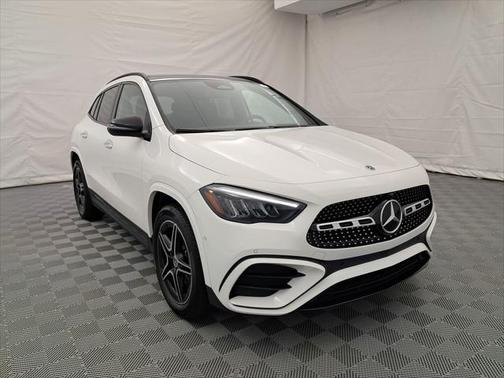 2024 Mercedes-Benz GLA 250 Base