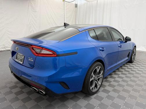 2018 Kia Stinger GT