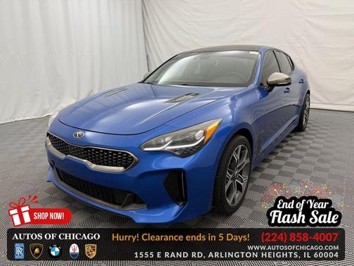 2018 Kia Stinger GT