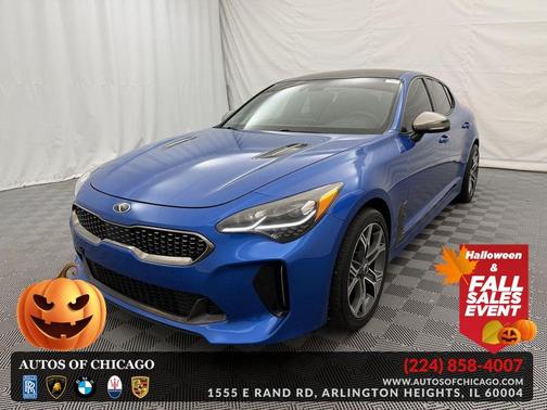 2018 Kia Stinger GT