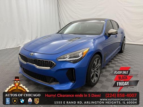 2018 Kia Stinger GT