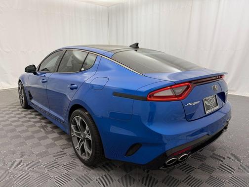 2018 Kia Stinger GT