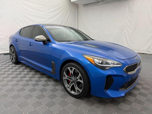 2018 Kia Stinger GT