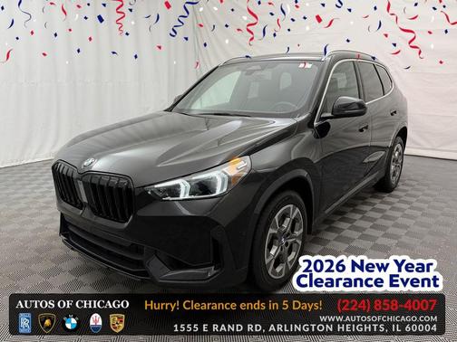 2025 BMW X1 xDrive28i