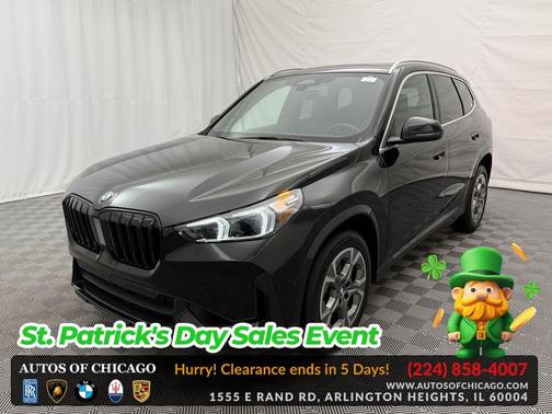 2025 BMW X1 xDrive28i