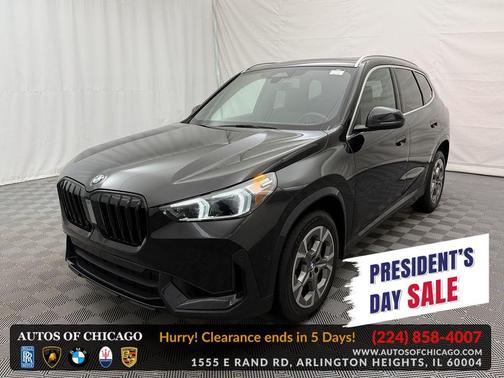 2025 BMW X1 xDrive28i