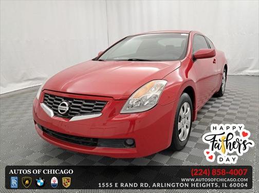 2009 Nissan Altima 2.5 S