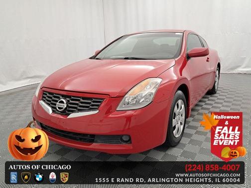 2009 Nissan Altima 2.5 S