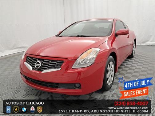 2009 Nissan Altima 2.5 S
