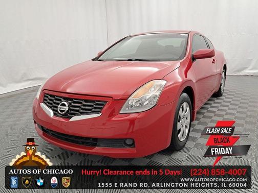 2009 Nissan Altima 2.5 S