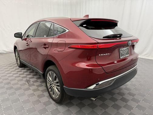 2021 Toyota Venza XLE