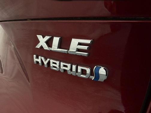 2021 Toyota Venza XLE