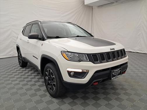 2021 Jeep Compass Trailhawk