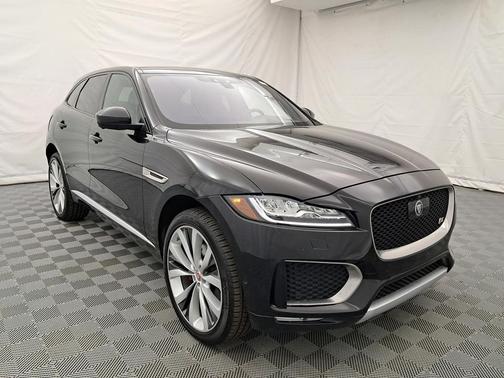 2017 Jaguar F-PACE S