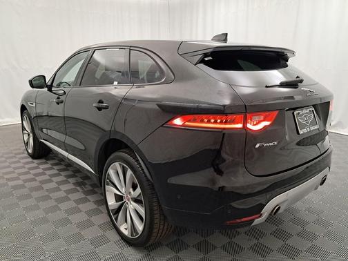 2017 Jaguar F-PACE S
