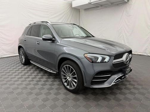 Selenite Grey Metallic 2023 Mercedes-Benz GLE 350 4MATIC