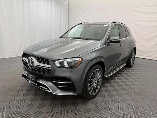 Selenite Grey Metallic 2023 Mercedes-Benz GLE 350 4MATIC