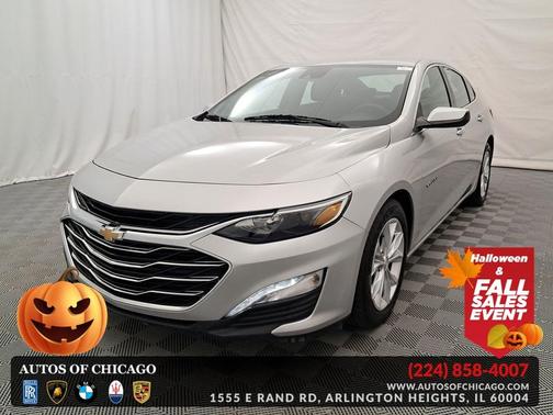 2019 Chevrolet Malibu LT