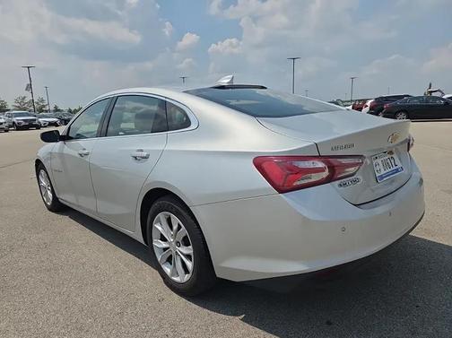 2019 Chevrolet Malibu LT