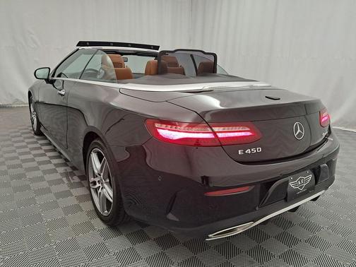 2019 Mercedes-Benz E-Class 4MATIC