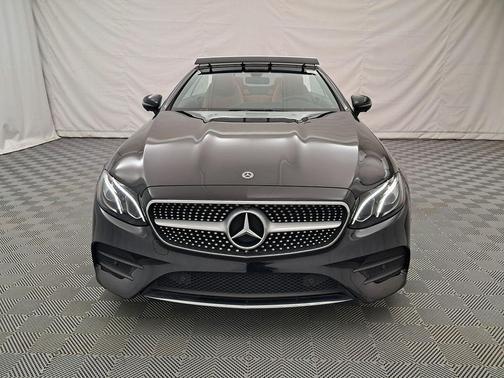 2019 Mercedes-Benz E-Class 4MATIC