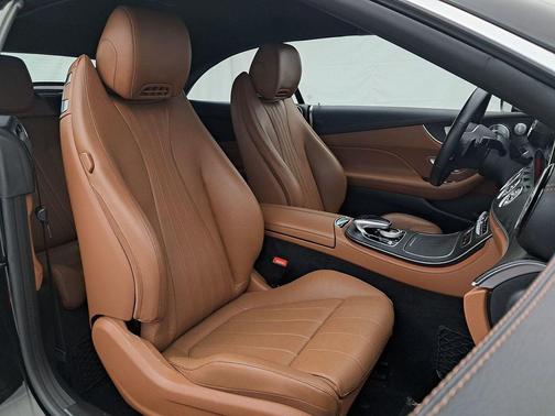 2019 Mercedes-Benz E-Class 4MATIC