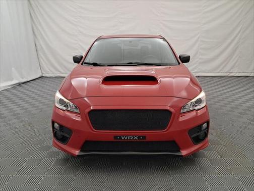2017 Subaru WRX Premium