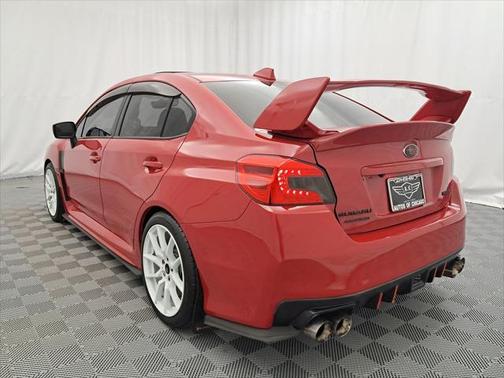 2017 Subaru WRX Premium