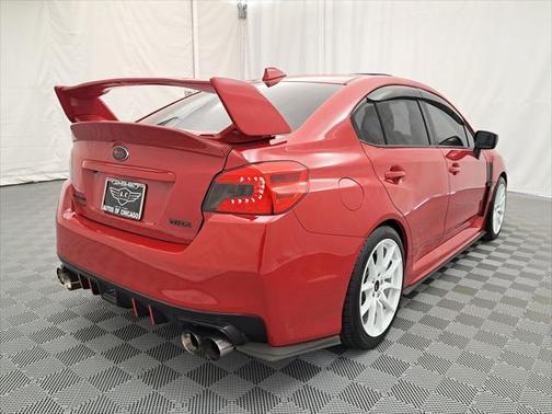 2017 Subaru WRX Premium