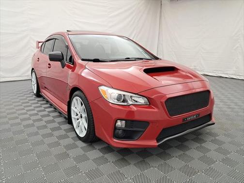 2017 Subaru WRX Premium