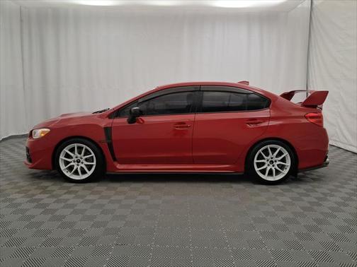 2017 Subaru WRX Premium
