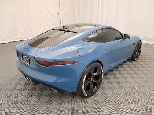 2021 Jaguar F-TYPE P300 RWD Automatic