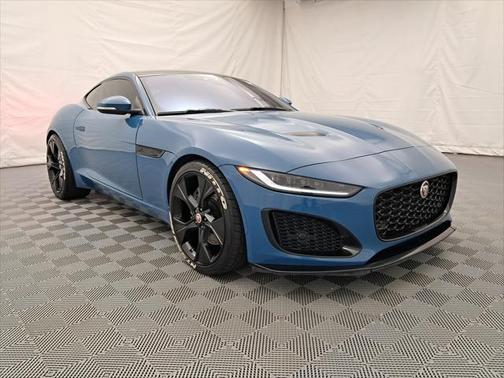 2021 Jaguar F-TYPE P300 RWD Automatic