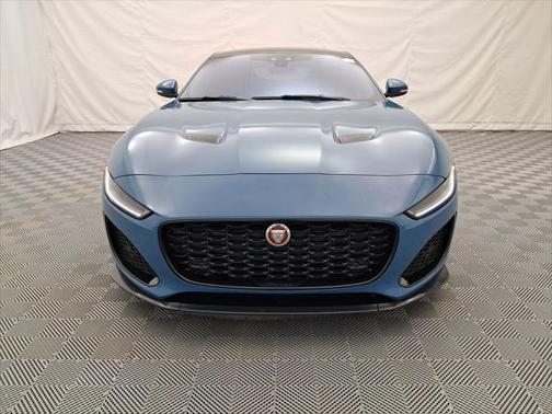 2021 Jaguar F-TYPE P300 RWD Automatic