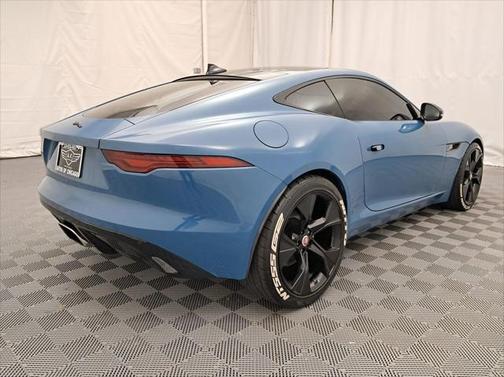 2021 Jaguar F-TYPE P300 RWD Automatic