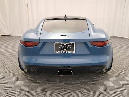 2021 Jaguar F-TYPE P300 RWD Automatic
