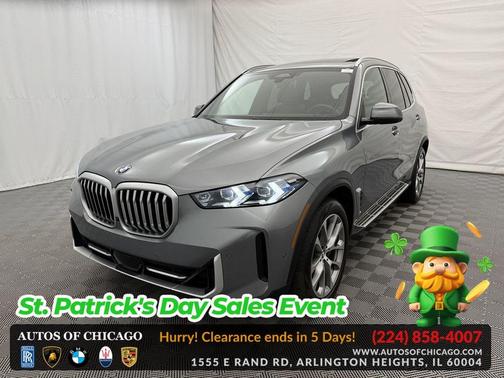 2024 BMW X5 xDrive40i